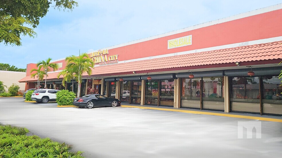 Primary Photo Of 41 NW 167th St, North Miami Beach Freestanding For Lease
