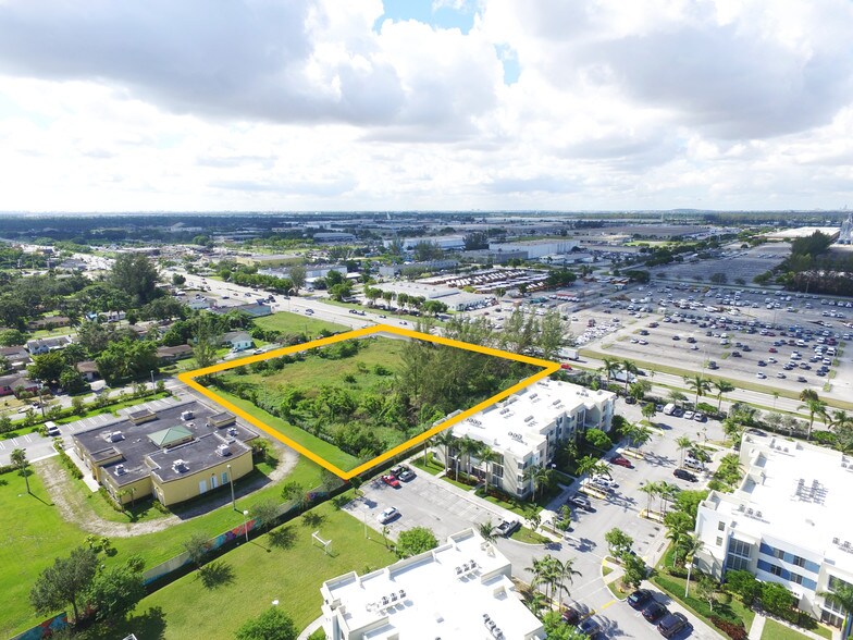 More Photos Of NW 27th Ave & NW 123rd St, Miami Land For Sale