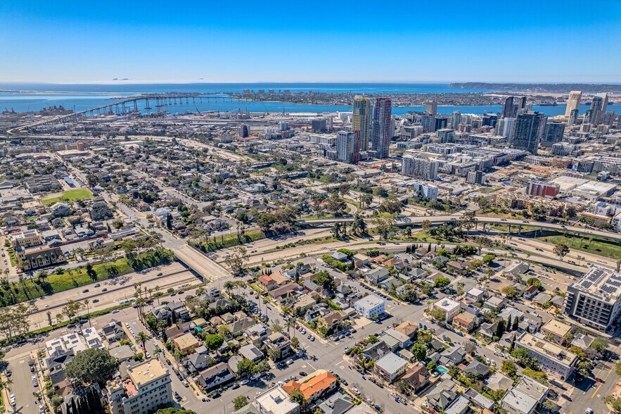 More Photos Of 2202-2216 E St, San Diego Apartments For Sale