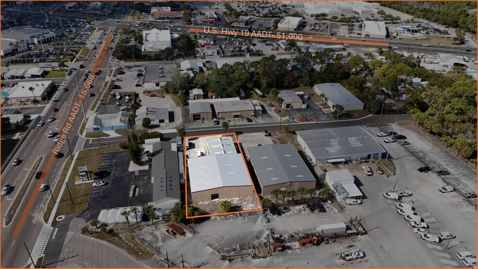 More Photos Of 8524 Rees St, Port Richey Warehouse For Sale