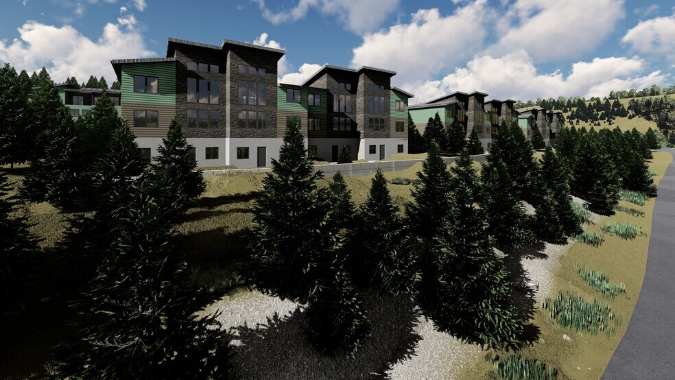 More Photos Of Route 143, Brian Head Land For Sale