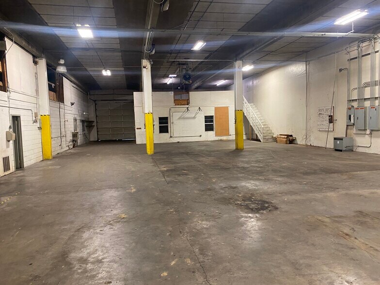More Photos Of 510 Access Rd, Jackson Warehouse For Lease