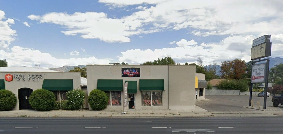 Primary Photo Of 2511 S State St, South Salt Lake Freestanding For Lease