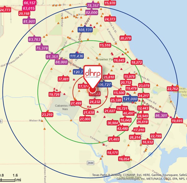 More Photos Of , Corpus Christi Multifamily For Sale