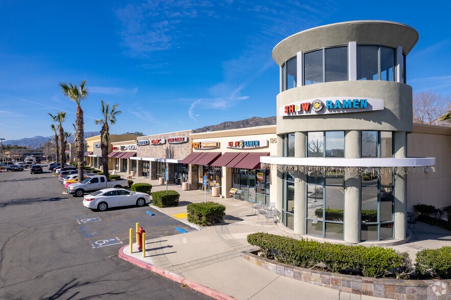 More Photos Of 1207-1263 Foothill Blvd, La Verne Freestanding For Lease