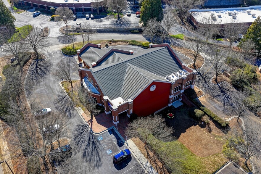 More Photos Of 10500 Old Alabama Connector Rd, Alpharetta Bank For Sale