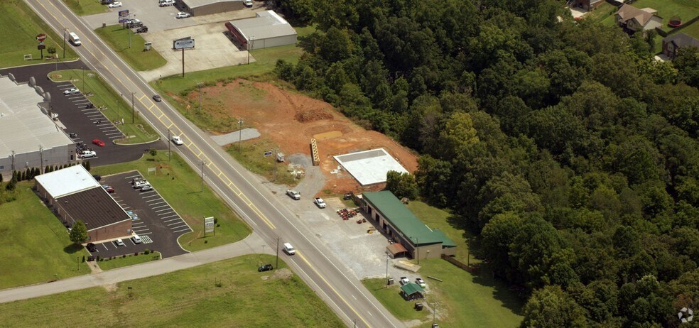 More Photos Of 2500 Highway 41A Byp, Clarksville Storefront For Sale
