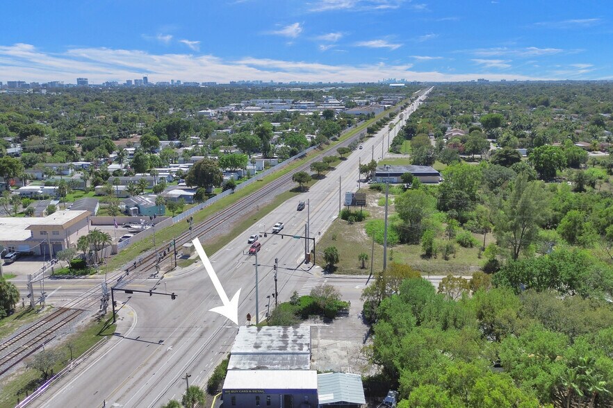 More Photos Of 3311 N Dixie Hwy, Pompano Beach Freestanding For Lease