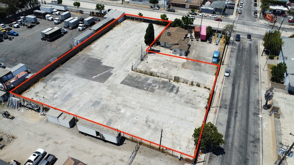 Primary Photo Of 16804 S Figueroa St, Gardena Land For Lease