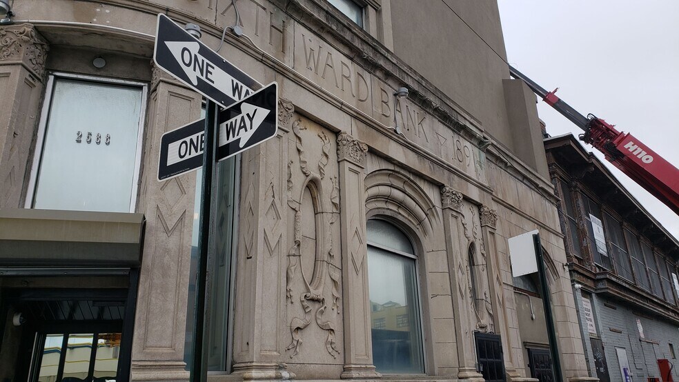 More Photos Of 2588-2590 Atlantic Ave, Brooklyn Office For Sale