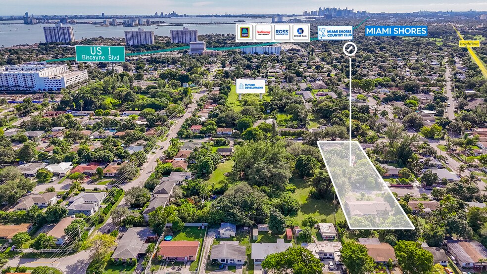 More Photos Of 1225 NE 116th St, Miami Land For Sale
