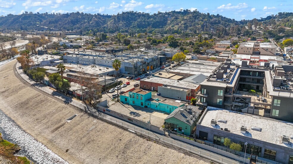More Photos Of 3051 N Coolidge Ave, Los Angeles Land For Sale