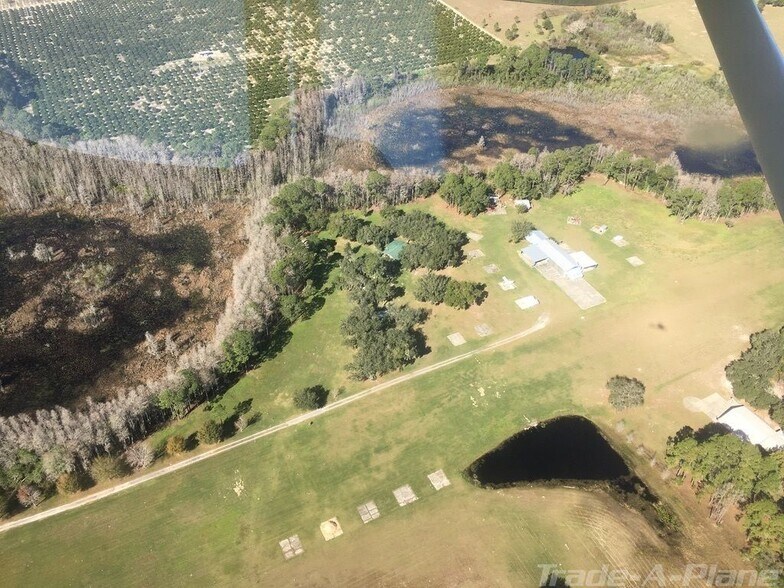 More Photos Of 12155 Mattioda Rd, Groveland Airport For Sale