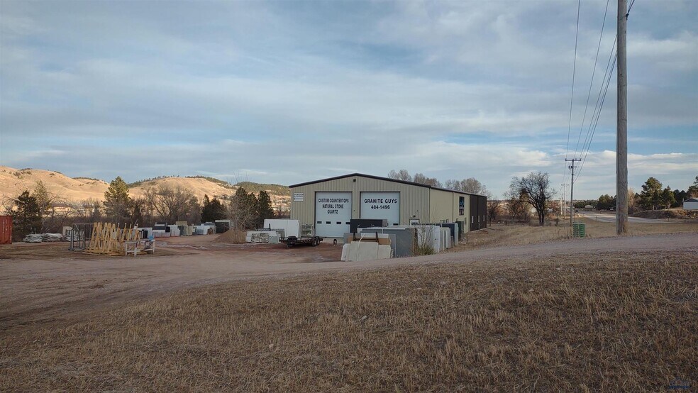 More Photos Of 13496 Sturgis Rd, Piedmont Warehouse For Sale