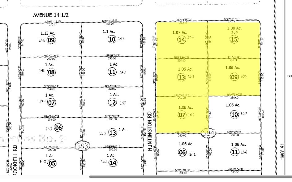 More Photos Of Huntington Ave, Madera Unknown For Lease
