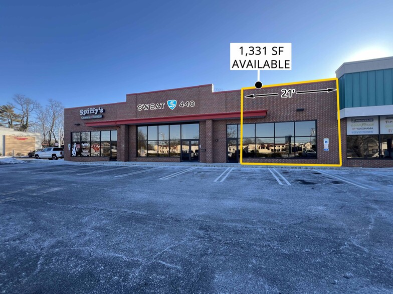 Primary Photo Of 1906 State Route 35, Wall Freestanding For Lease