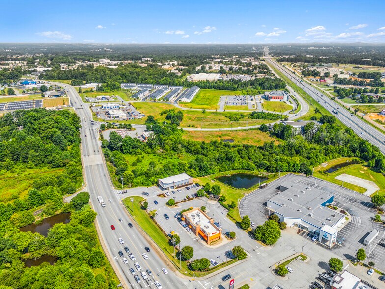 More Photos Of 208 Harrison Bridge Rd, Simpsonville Fast Food For Sale