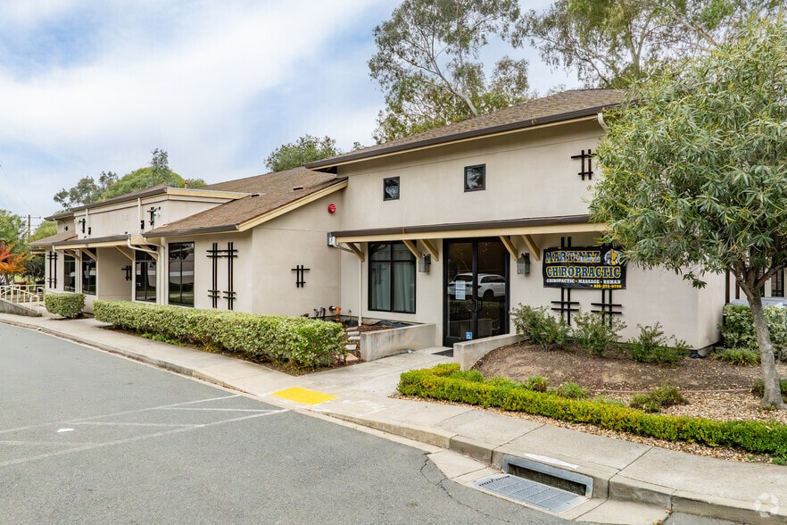 Primary Photo Of 742 Arnold Dr, Martinez Medical For Lease