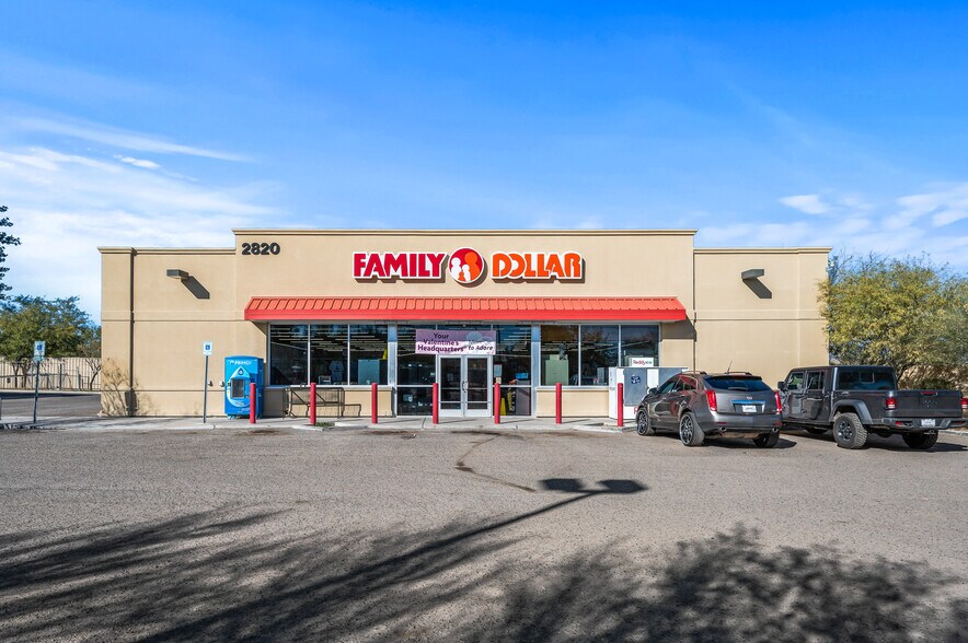 More Photos Of 2820 W Los Reales Rd, Tucson Freestanding For Sale