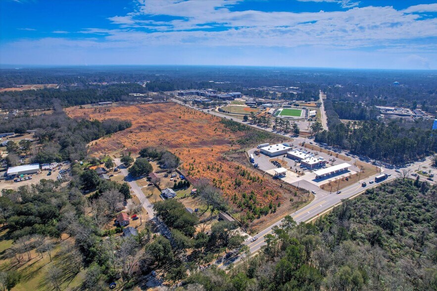 More Photos Of Rutland Drive Dr @ Laurens Street NW, Aiken Land For Sale