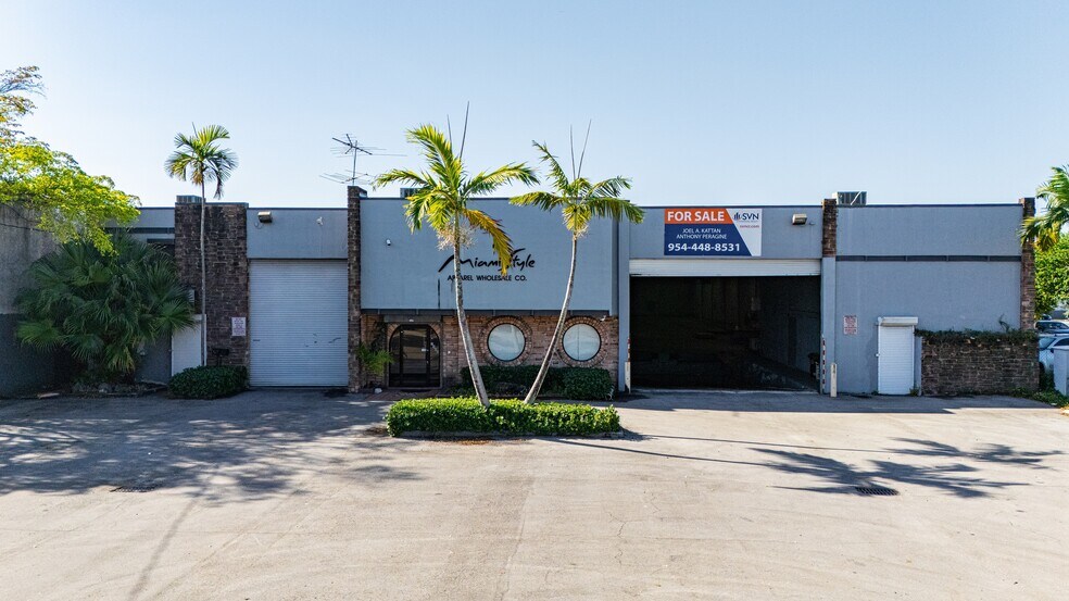 More Photos Of 7480 NW 52nd St, Miami Warehouse For Sale