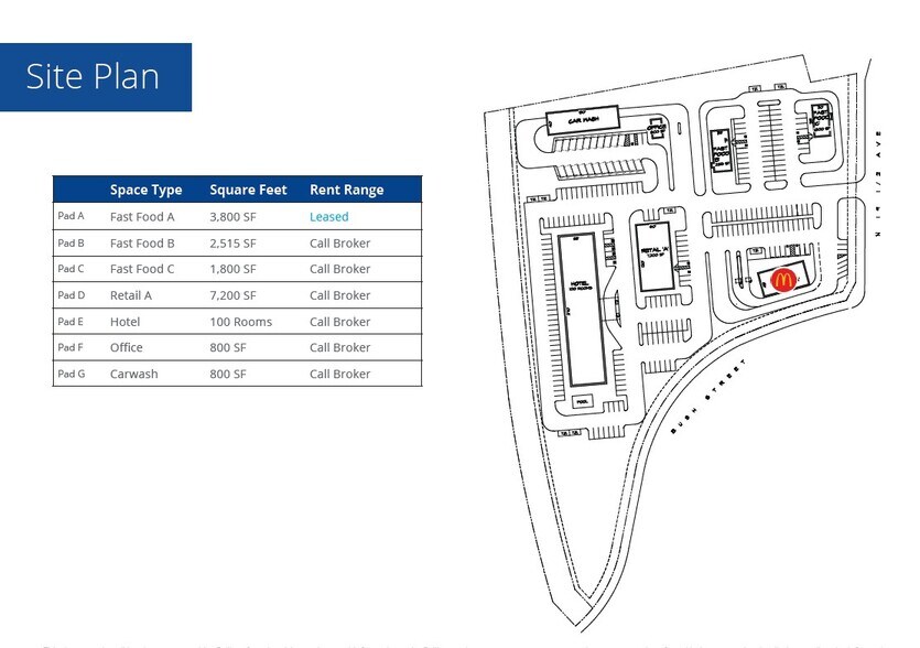 More Photos Of 25 S 19 1/2 Ave, Lemoore Land For Sale