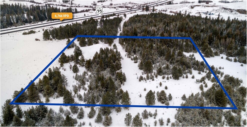 More Photos Of 23228 Hwy 95, Coeur d'Alene Land For Sale