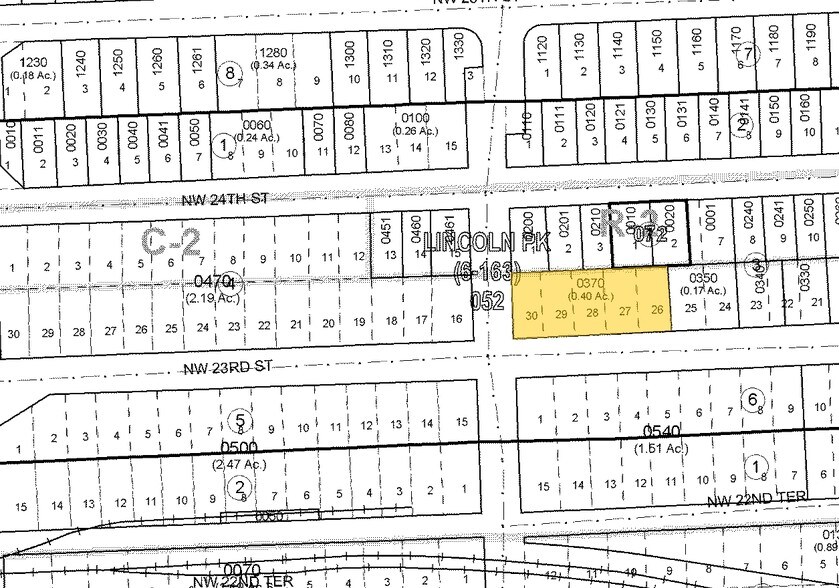 More Photos Of 1095 NW 23rd St, Miami Warehouse For Sale