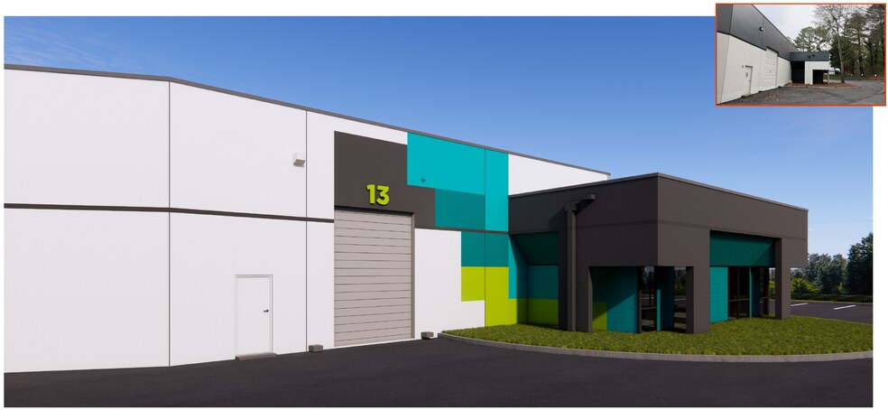 More Photos Of 1750 Young Ct, Norcross Warehouse For Lease