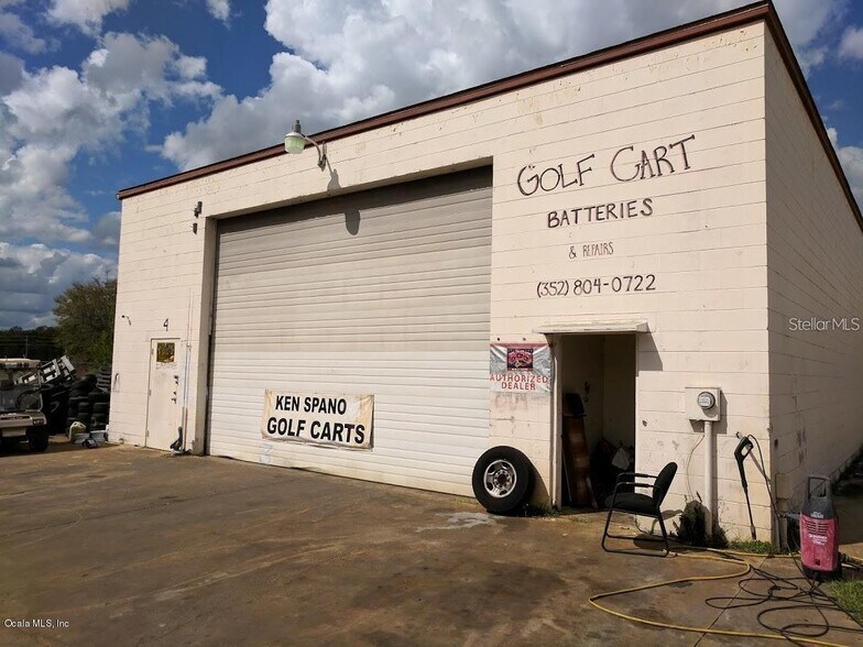 More Photos Of 10857 SW 91st Ave, Ocala Warehouse For Lease