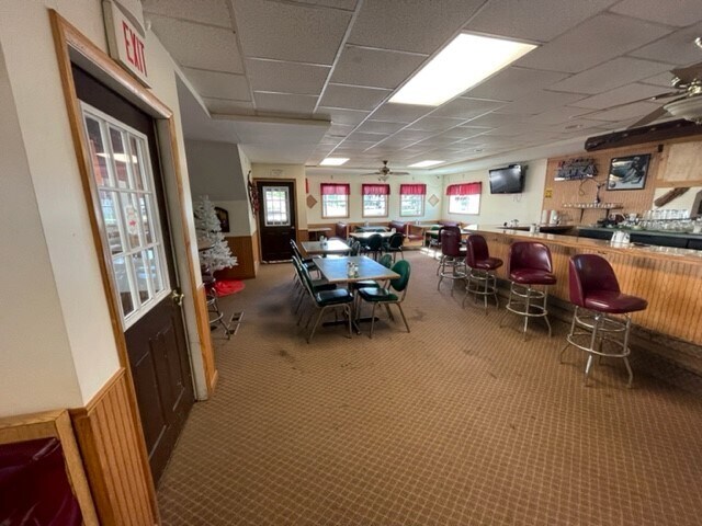 More Photos Of 712 Wayne St, Olean Storefront Retail Residential For Sale