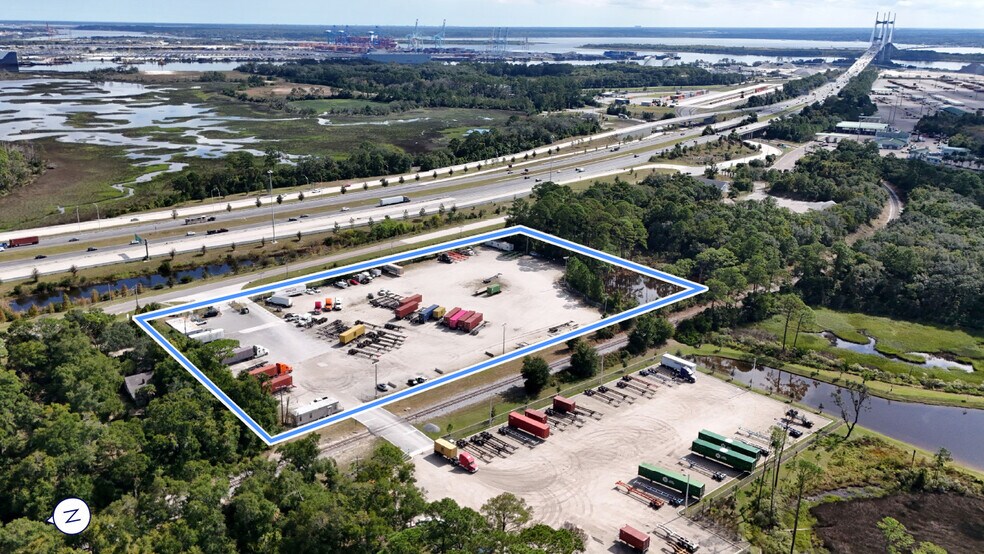 Primary Photo Of 9850 New Berlin Rd, Jacksonville Land For Lease