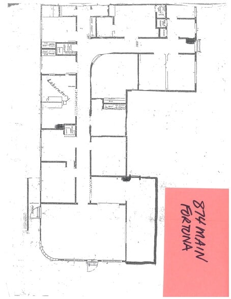More Photos Of 874 Main St, Fortuna Office For Sale