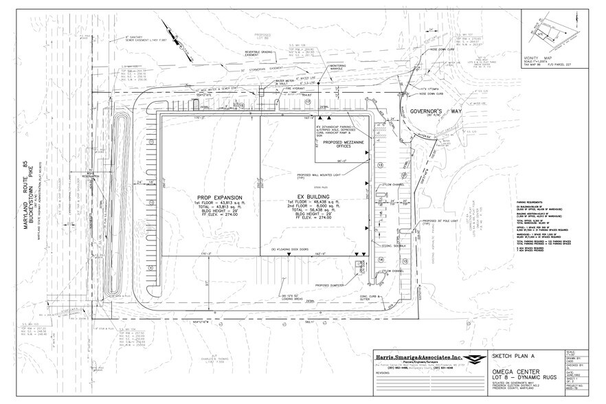 More Photos Of 7311 Governors Way, Frederick Flex For Sale