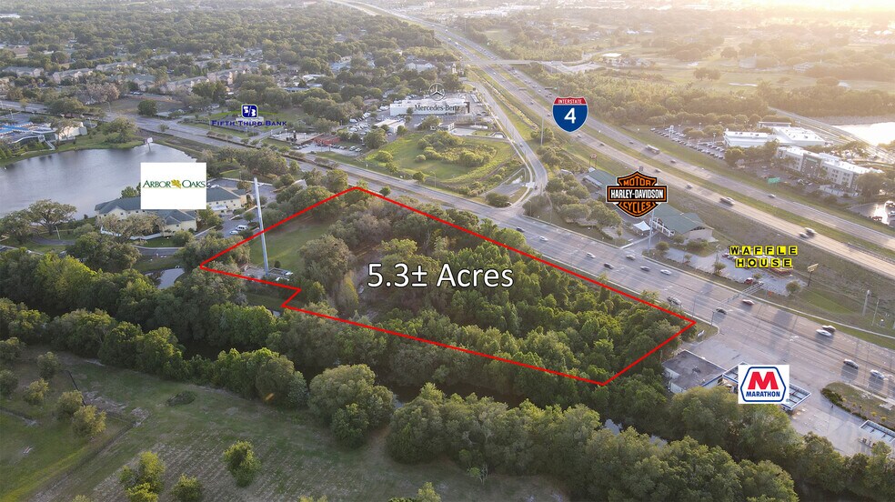 More Photos Of 4141 Lakeland Hills Blvd, Lakeland Land For Sale