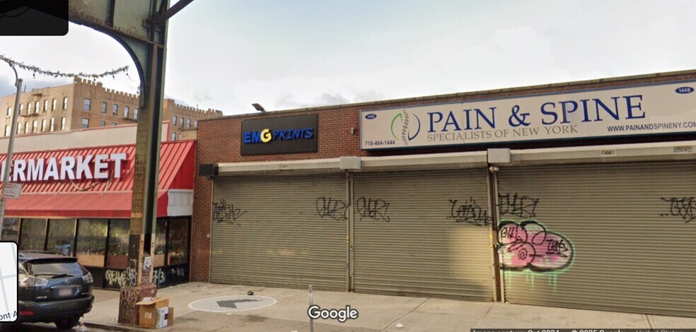 More Photos Of 144 E 98th St, Brooklyn Storefront For Lease