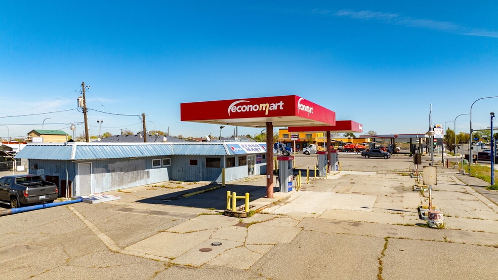 More Photos Of 1211 E Lewis St, Pasco Convenience Store For Sale