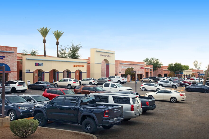 More Photos Of 8800-9165 E Tanque Verde Rd, Tucson Storefront For Sale