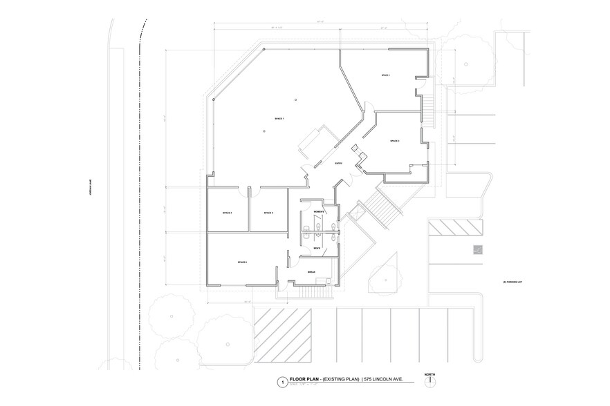 More Photos Of 575 Lincoln Ave, Napa Storefront Retail Office For Lease