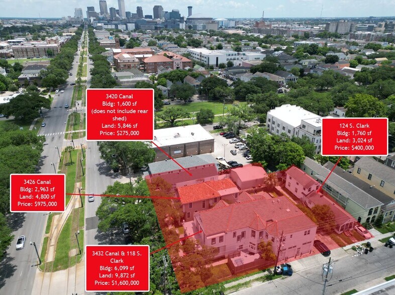 More Photos Of , New Orleans Office For Sale