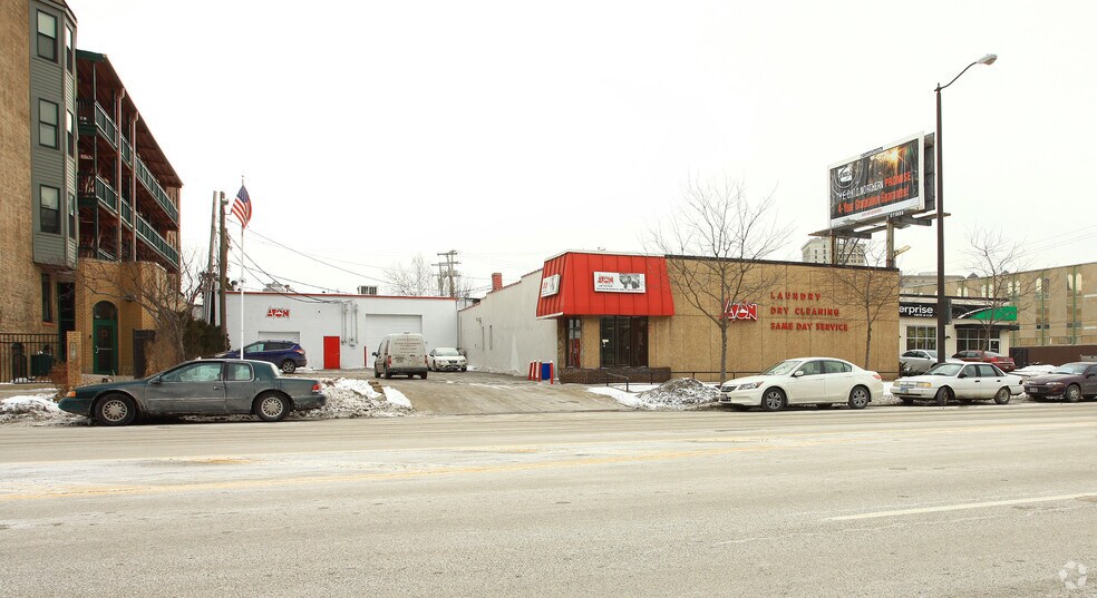 Primary Photo Of 1830 Superior Ave, Cleveland Flex For Sale