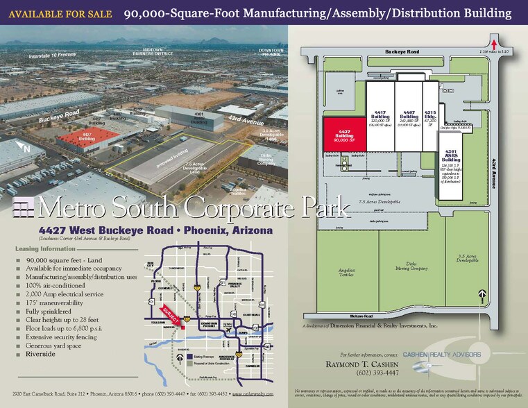 More Photos Of 4301 W Buckeye Rd, Phoenix Unknown For Sale