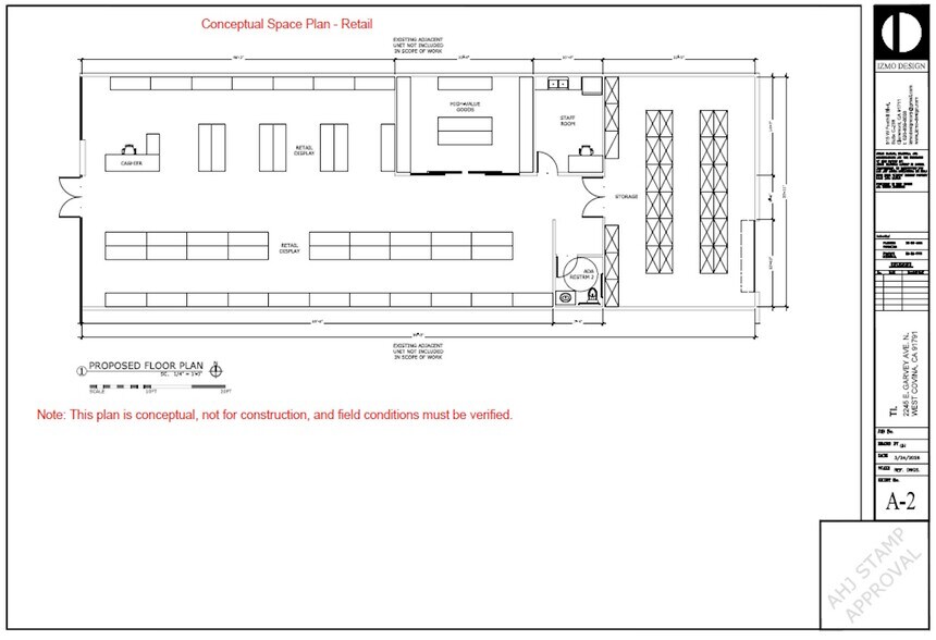 More Photos Of 2211-2249 E Garvey Ave N, West Covina Unknown For Lease