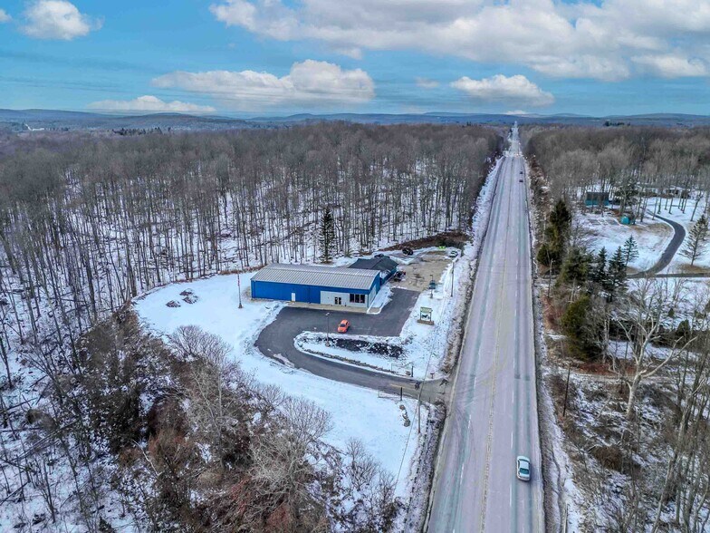 More Photos Of 233 Scranton Pocono Hwy, Moscow Auto Repair For Sale