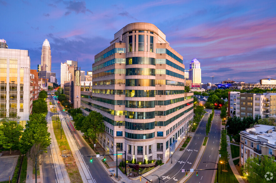 Primary Photo Of 901 W Trade St, Charlotte Office For Lease