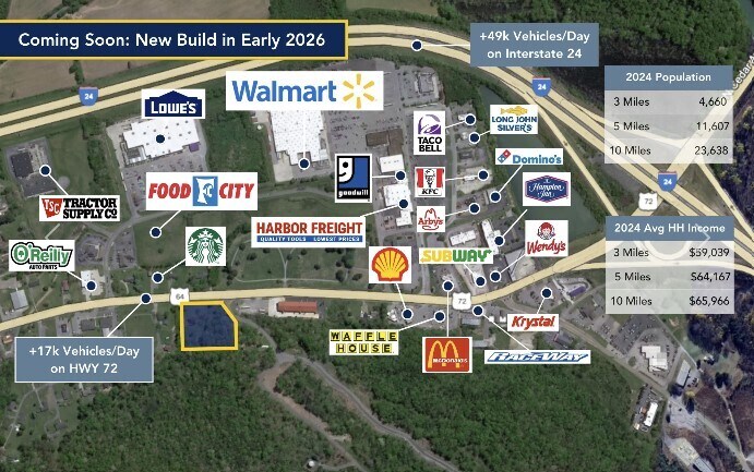 Primary Photo Of 545 Main St, Kimball Storefront For Lease