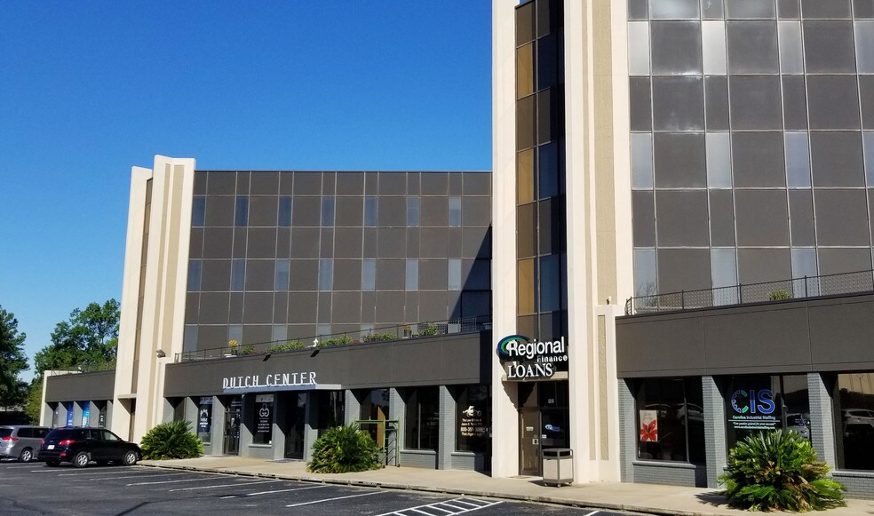 More Photos Of 810 Dutch Square Blvd, Columbia Office For Lease