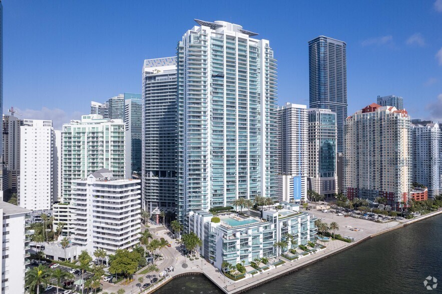 Primary Photo Of 1331 Brickell Bay Dr, Miami Apartments For Sale