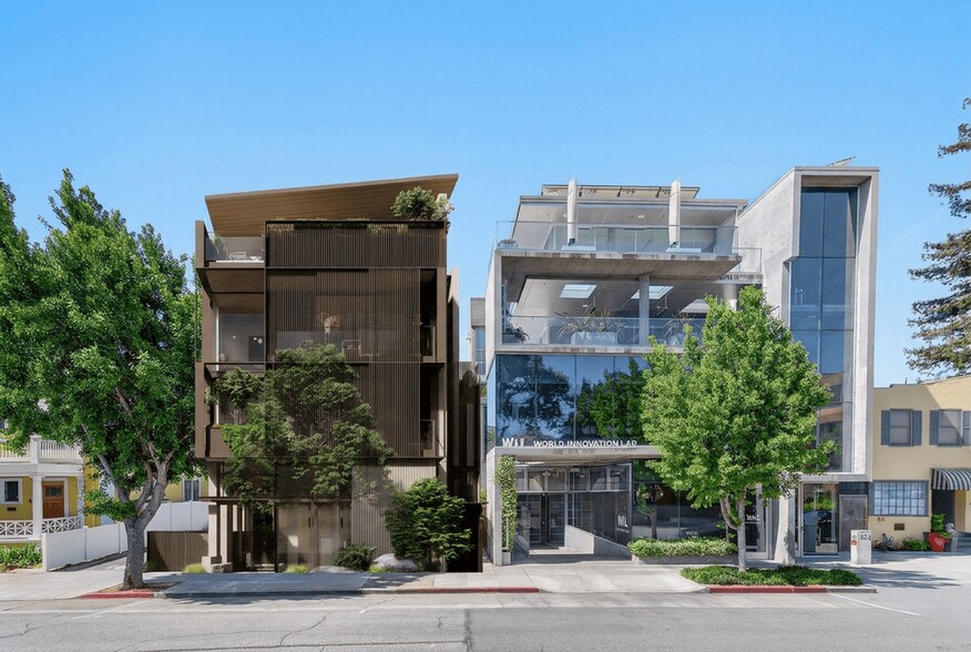 More Photos Of 640 Waverley St, Palo Alto Loft Creative Space For Sale