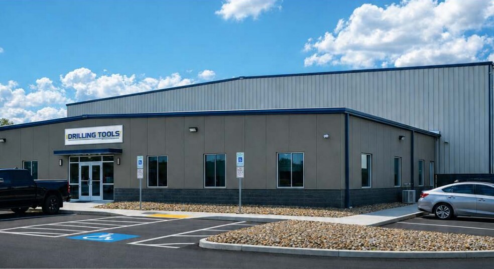 Primary Photo Of 134 Monack Way, Charleroi Industrial For Sale